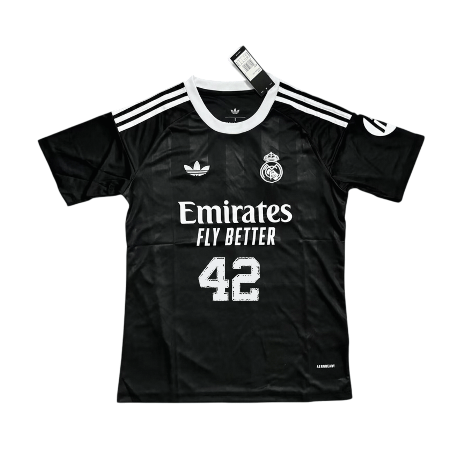 Real Madrid x Sech camiseta