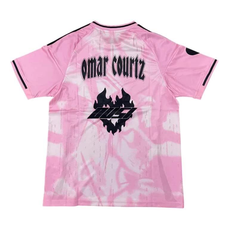 Real Madrid x Omar Courtz camiseta - Imagen 2