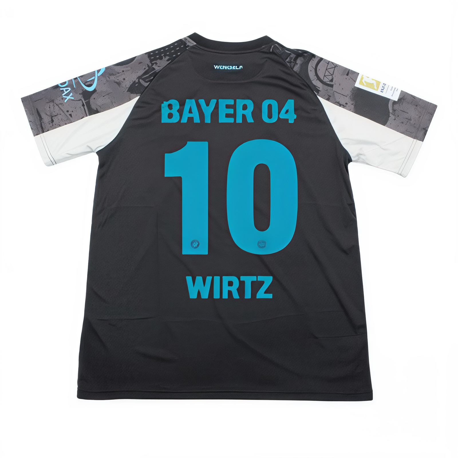 Bayer Leverkusen x Grecas camiseta
