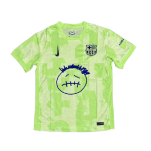 FC Barcelona x Travis Scott camiseta