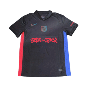 FC Barcelona x Travis Scott camiseta