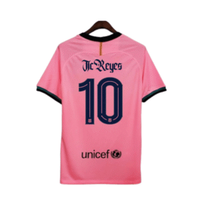 FC Barcelona x JC Reyes camiseta