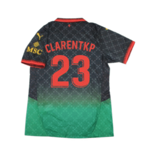 AC Milán x Clarent camiseta