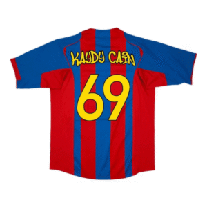 FC Barcelona x Kaydy Cain camiseta