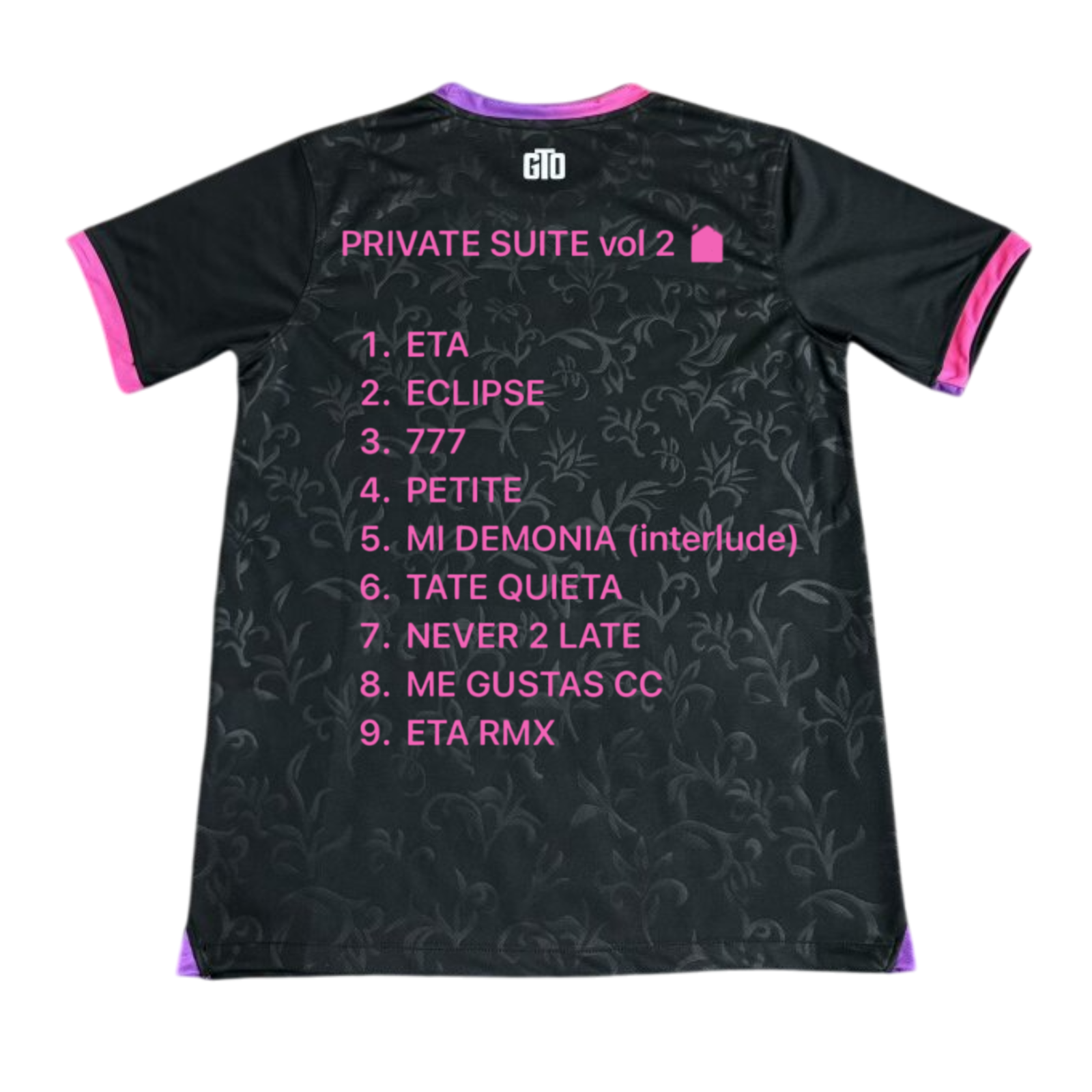 París Saint Germain x Roa ´Private Suite Vol.2´ camiseta