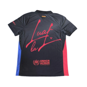 FC Barcelona x Luar la L camiseta