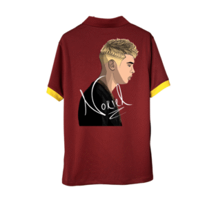 AS Roma x Noriel ´Trap Capos´ camiseta