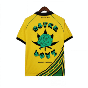 Selección de Jamaica x Eladio Carrión camiseta