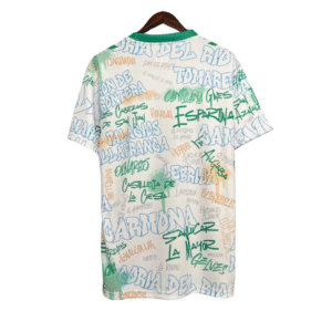 Real Betis camiseta temporada 2025/26 - Edición especial