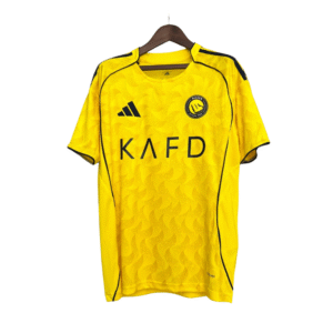 Al-Nassr camiseta temporada 2025/26