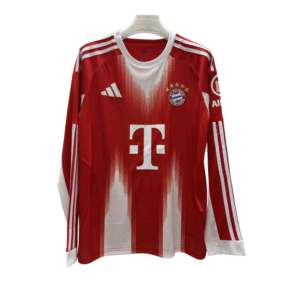 Bayern Múnich camiseta manga larga temporada 2025/26