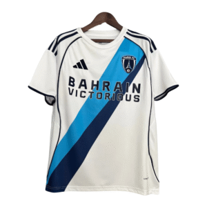 París FC camiseta temporada 2025/26