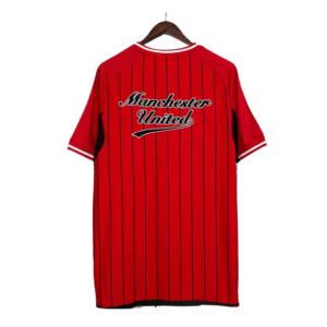 Manchester United camiseta temporada 2025/26 - Baseball