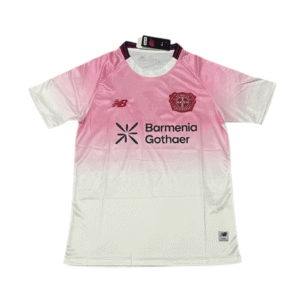 Bayer Leverkusen camiseta temporada 2025/26