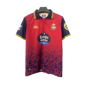 Deportivo la Coruña camiseta temporada 2025/26
