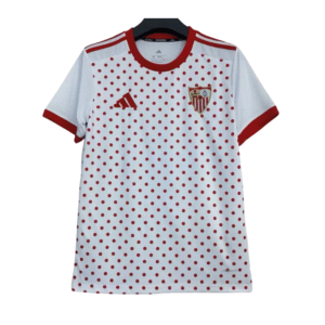 Sevilla camiseta temporada 2025/26