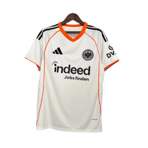 Eintracht Frankfurt camiseta temporada 2025/26