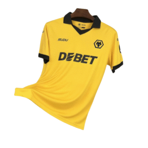 Wolverhampton camiseta temporada 2025/26