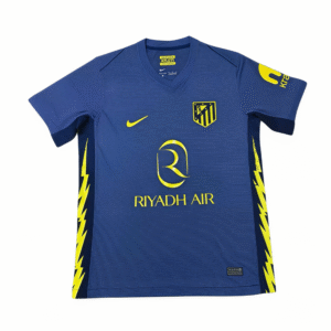 Atlético de Madrid camiseta temporada 2025/26