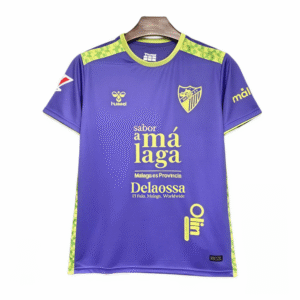Málaga CF x Delaossa camiseta