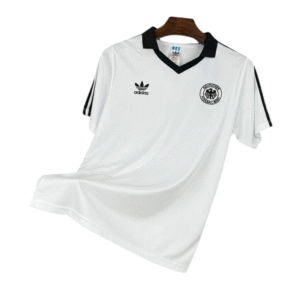 Selección Alemania camiseta 1980