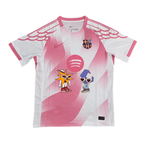 FC Barcelona x Mora ´Lo Mismo de la Otra vez Tour´ camiseta