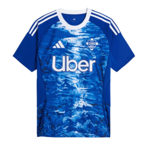 Como camiseta temporada 2025/26