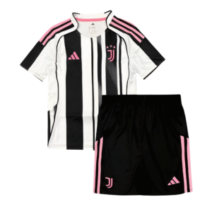 Conjunto Niño Juventus 2025/26