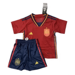 Conjunto Niño Selección de España 2022