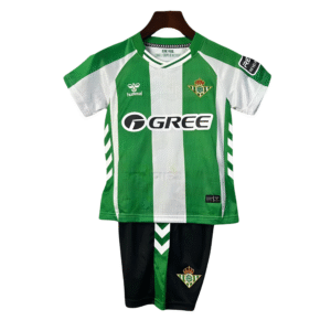 Conjunto Niño Real Betis 2025/26