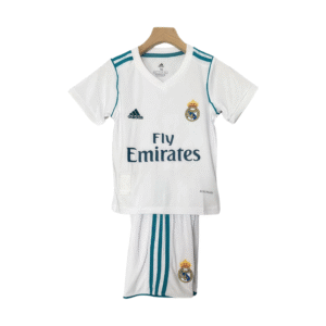 Conjunto Niño Real Madrid 2017/18