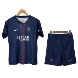 Conjunto Niño París Saint Germain 2025/26