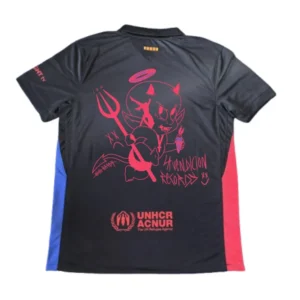 FC Barcelona x Yung Beef camiseta