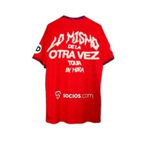 Sevilla x Mora ´Lo Mismo de la Otra vez Tour´ camiseta
