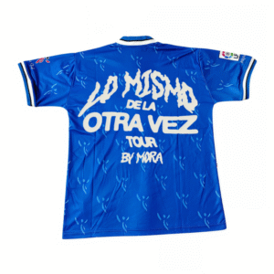 Athletic Club Bilbao x Mora ´Lo Mismo de la Otra vez Tour´ camiseta