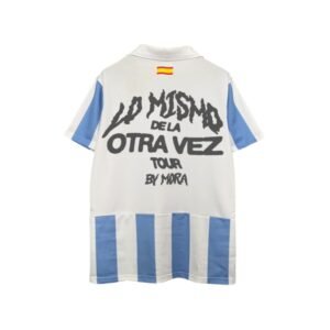 Málaga CF x Mora ´Lo Mismo de la Otra vez Tour´ camiseta