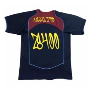 Atlético de Madrid x Grecas camiseta