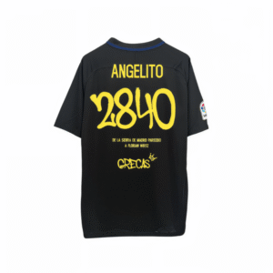 Atlético de Madrid x Grecas camiseta