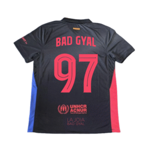 FC Barcelona x Bad Gyal camiseta