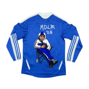 Chelsea x Morad ´Europe Tour 2025´ camiseta manga larga