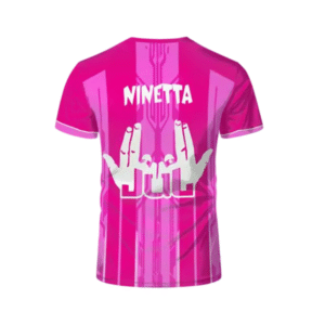 Jul D´Or Platine camiseta ´Ninetta´