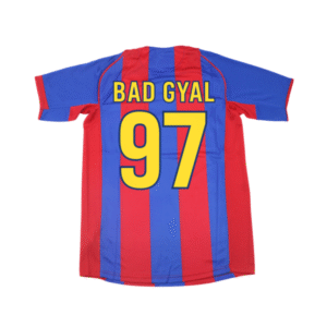 FC Barcelona x Bad Gyal camiseta