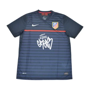Atlético de Madrid x Grecas camiseta