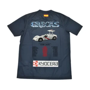 Atlético de Madrid x Grecas camiseta