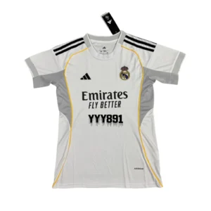 Real Madrid x YYY891 camiseta