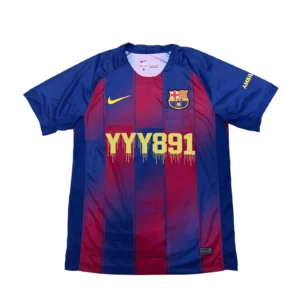FC Barcelona x YYY891 camiseta
