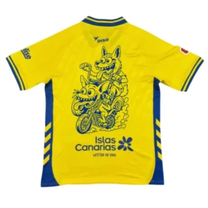 UD Las Palmas x Lucho RK camiseta