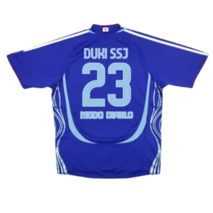 Selección de Japón x Duki SSJ camiseta
