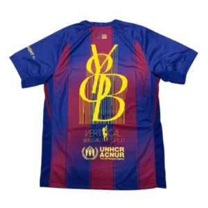 FC Barcelona x 8belial camiseta