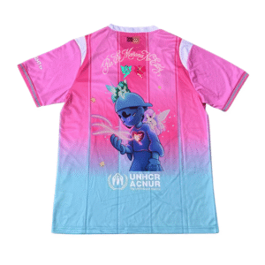 FC Barcelona x Omar Courtz camiseta